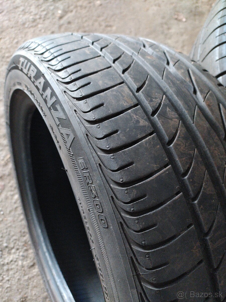 215/45 R16 86H Bridgestone - letné pneumatiky