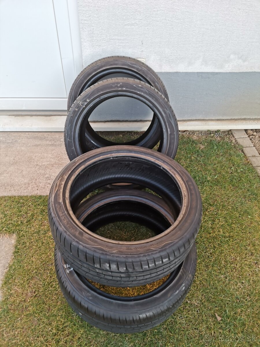 vredestein ultrac satin 205/45 r17