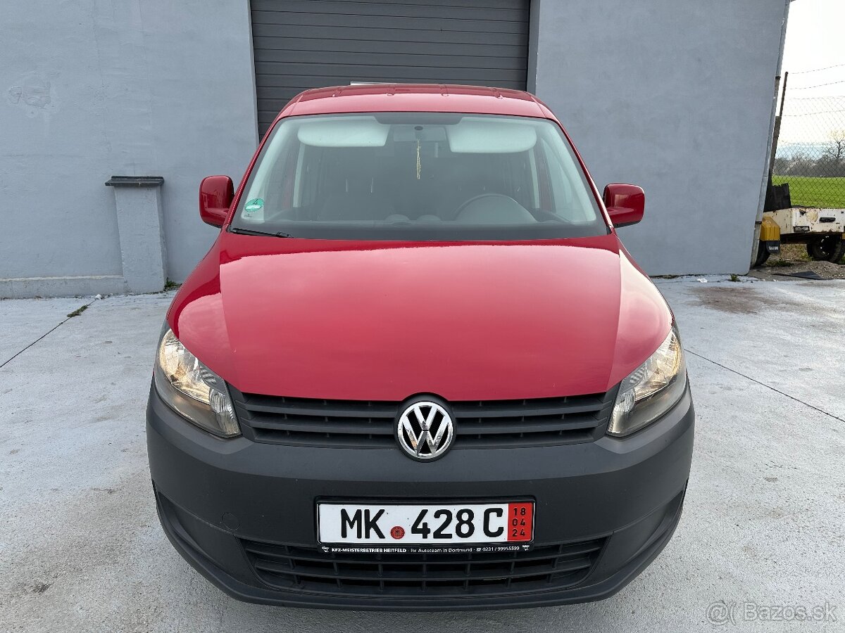 Volkswagen Caddy 2.0 TDi