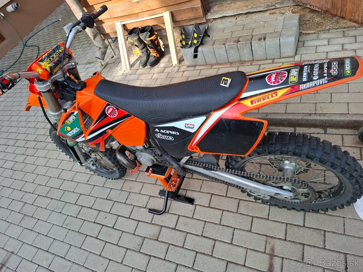 KTM SX 250