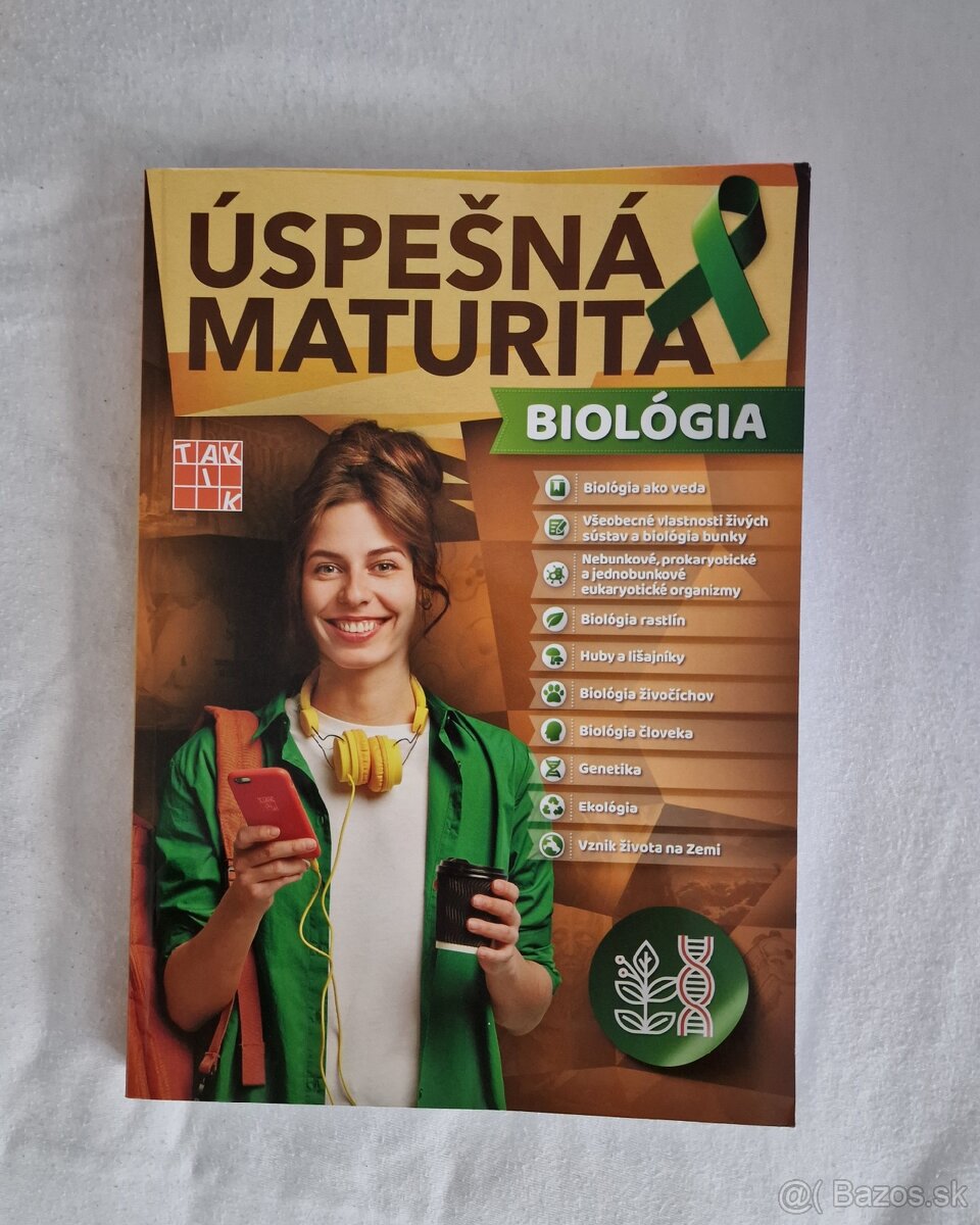 Úspešná maturita- biológia