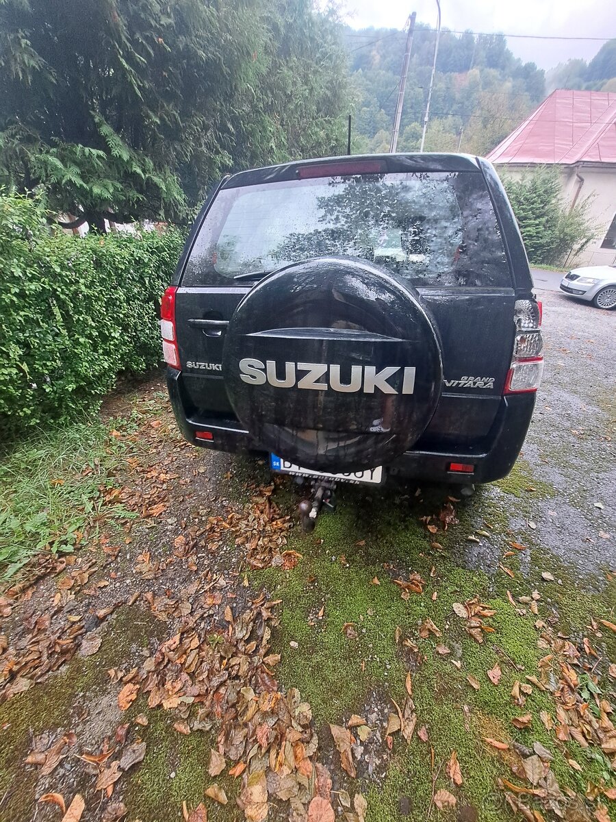 Suzuki grand vitara 1.9ddis