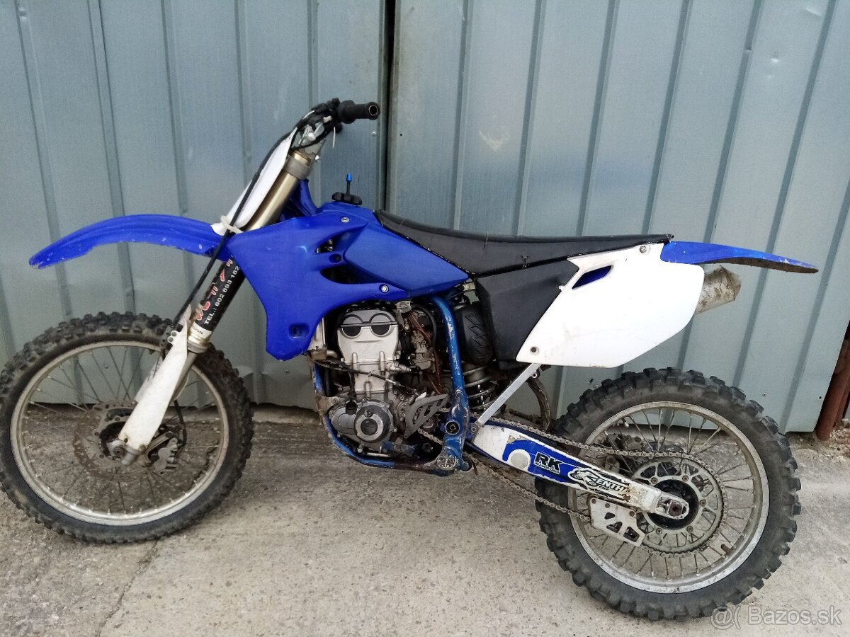 Yamaha 450