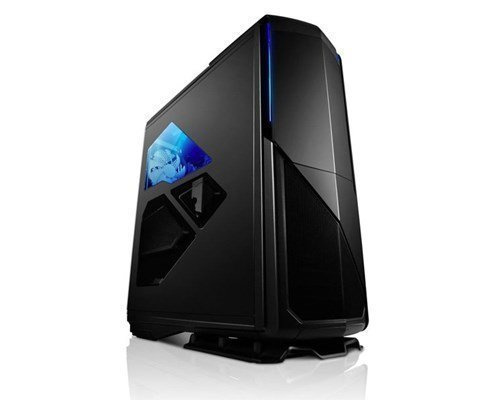 BigTower NZXT Phantom 820 matná čierna