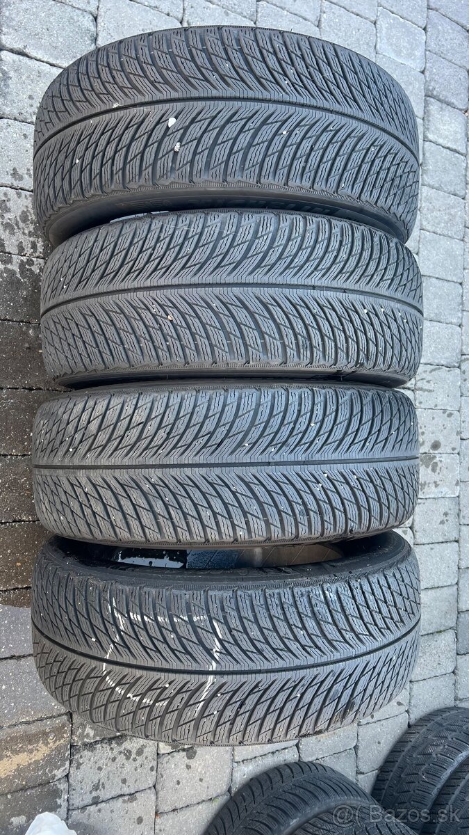 Micheli Pilot Alpin 5 zima 235/55 R17