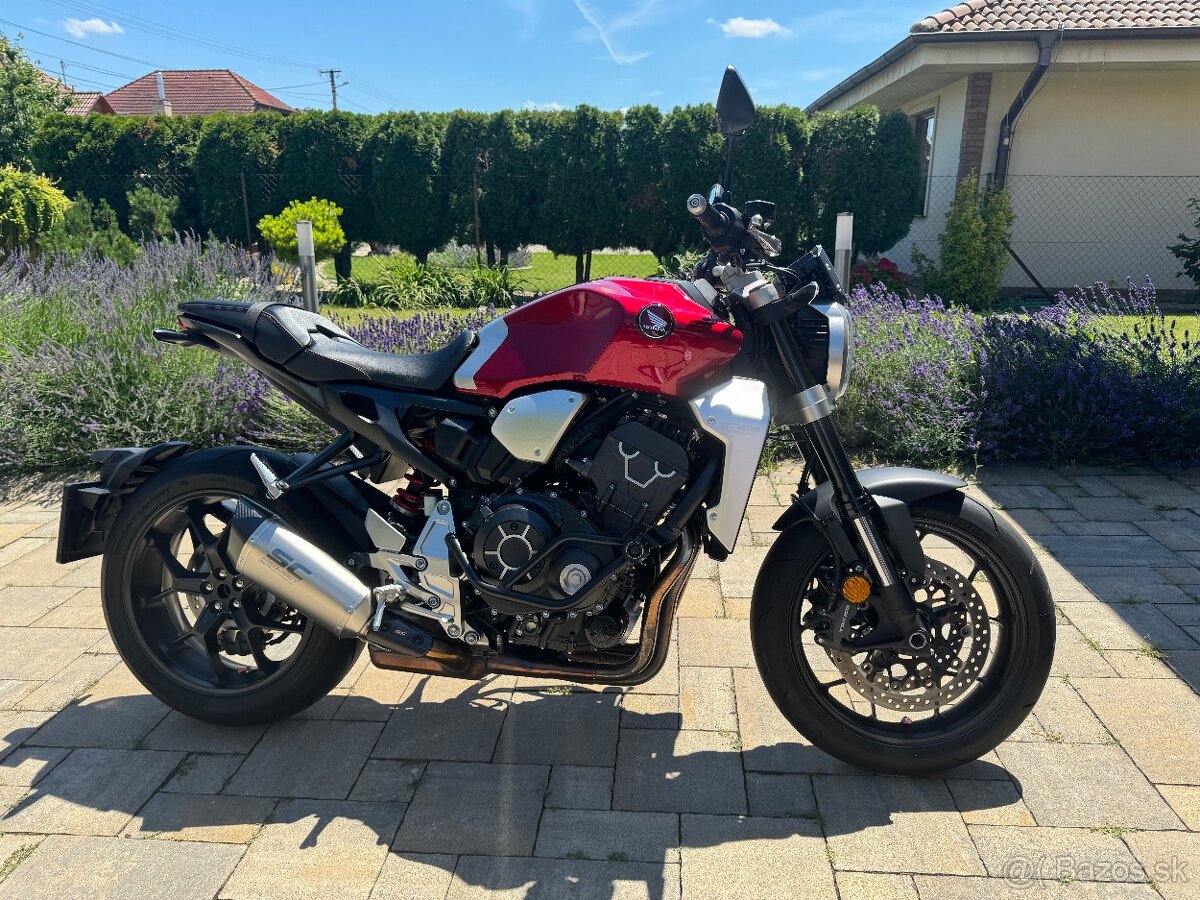 Honda CB1000R Neo Sports Café