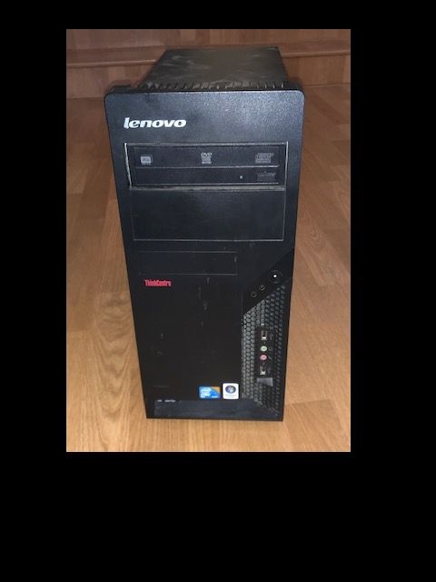 Lenovo M58 Desktop