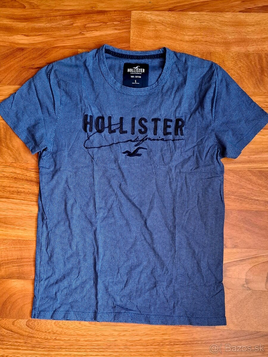 hollister  Tricko