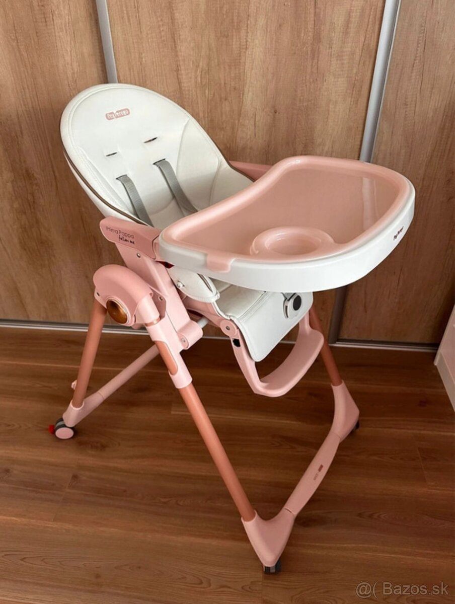 Peg perego prima pappa detská stolička