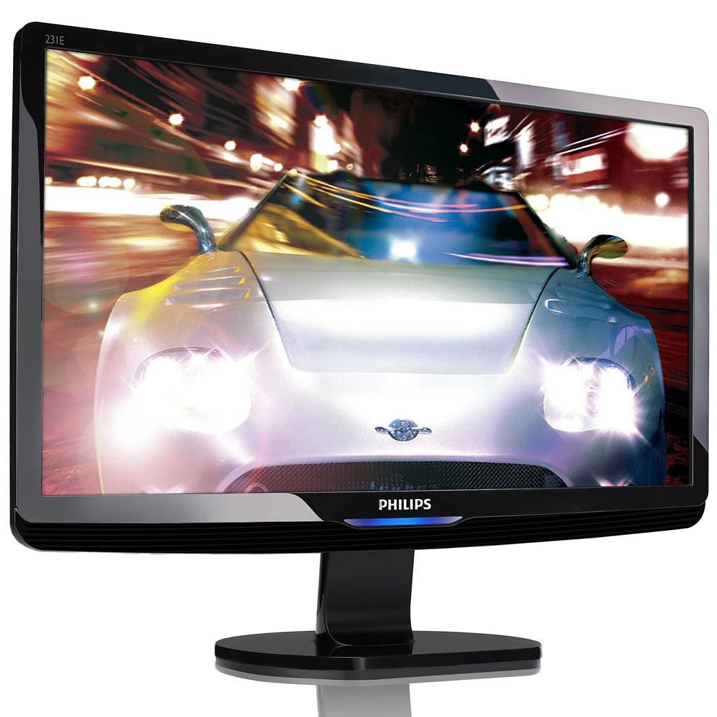 Philips LCD 231E1SB-23" (58 cm)