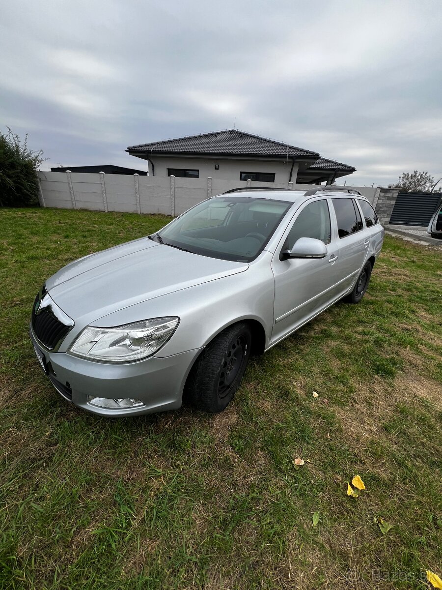 Škoda octavia 2  1.9 TDi