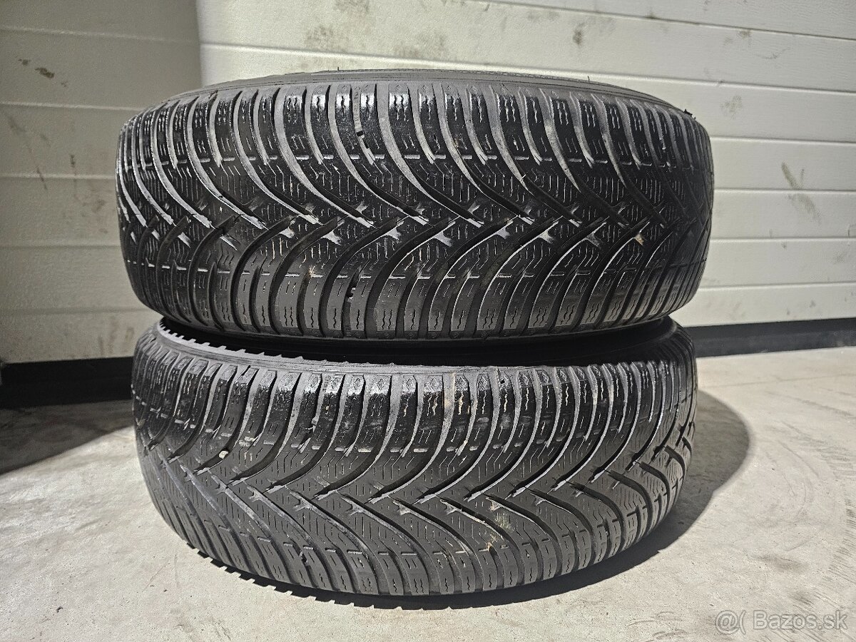 Zimné Pneu Kleber 195/65 R15