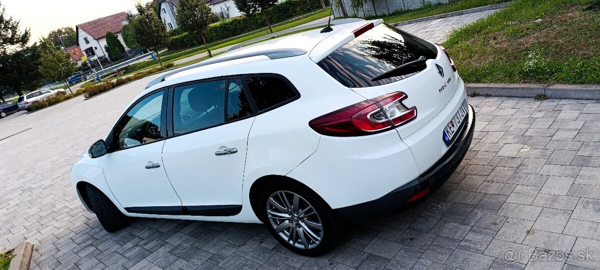 RENAULT MEGANE Grandtour