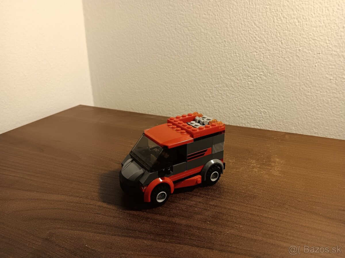 Lego set - Dodávka