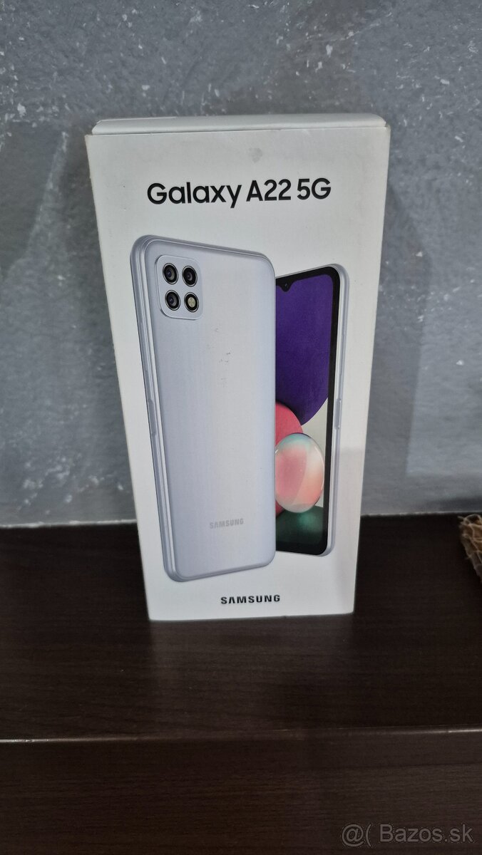 Samsung Galaxy a22 5G