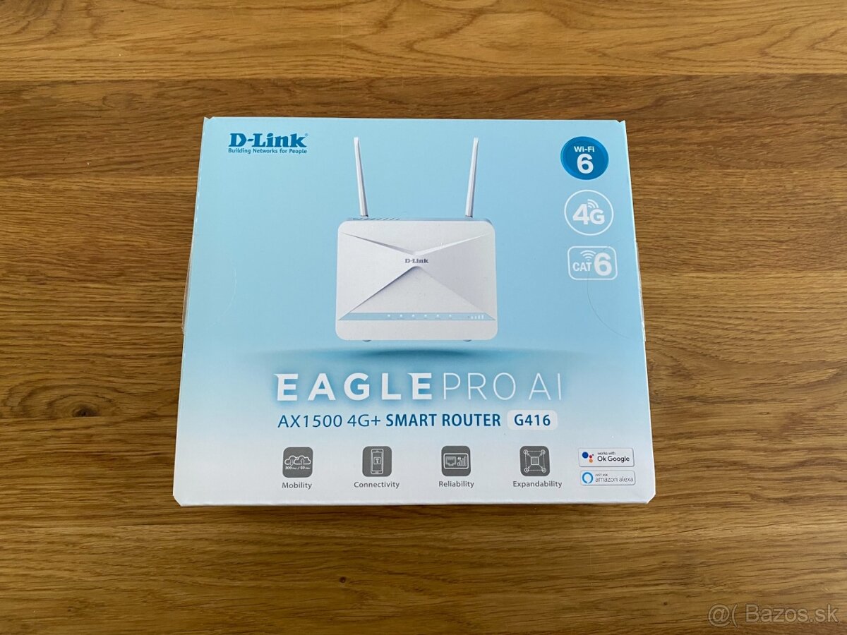 PREDAM DLINK G416 EAGLE PRO