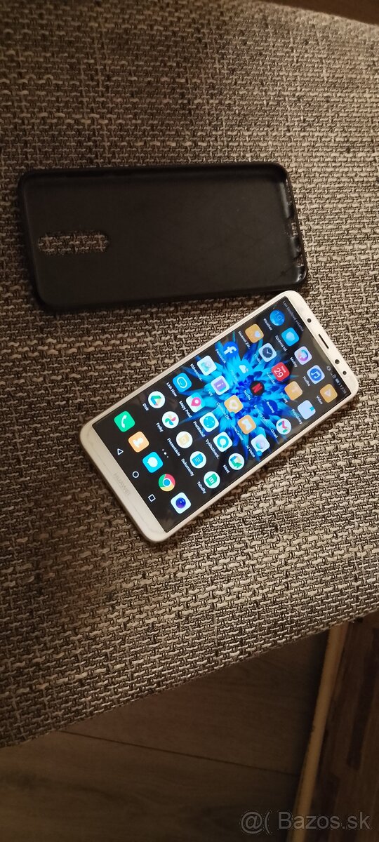 Vymením za iphone6 Huawei maťe 10 Lite