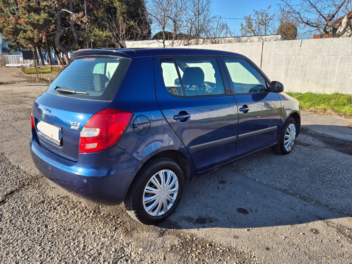 Predám Škoda Fabia 2 Elegance 1.4 TDI 59kw r.v.2008