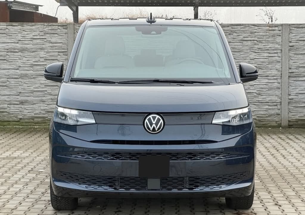 Volkswagen T7 Multivan 1.5 TSI V záruke 1.Majiteľ 7Miestne