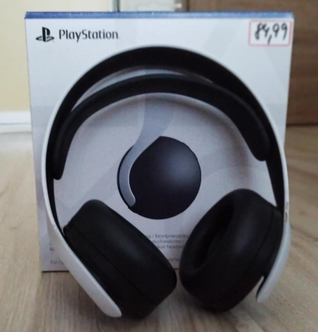 Sony PS5 Pulse 3D Wireless Headset