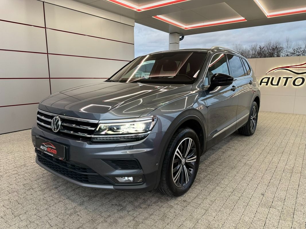 Volkswagen Tiguan Allspace 2.0TDi 110kW DSG