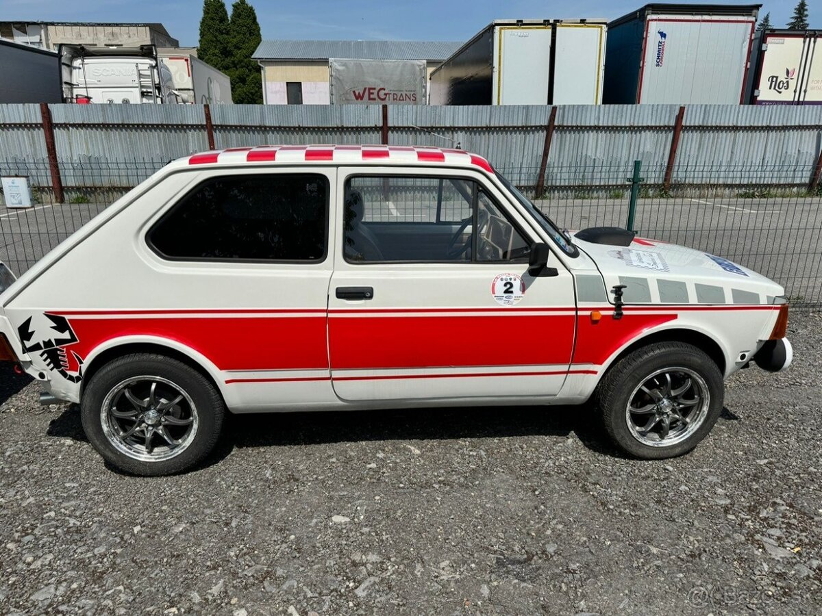 Fiat 127 Special