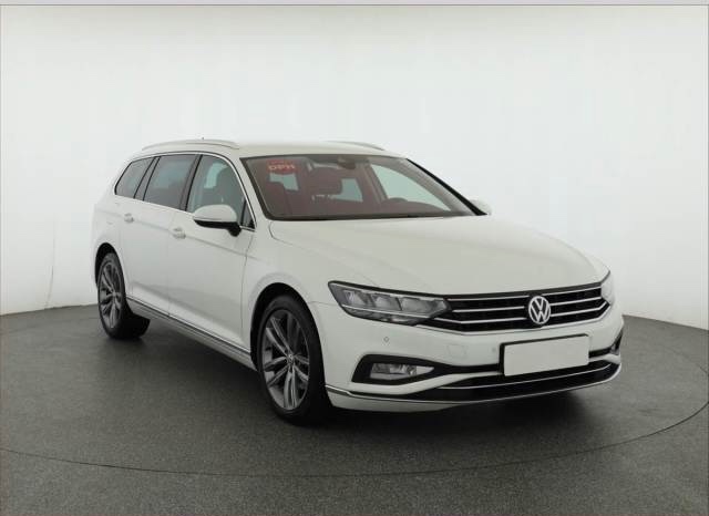 Prenájom Vozidla - Volkswagen Passat 2017