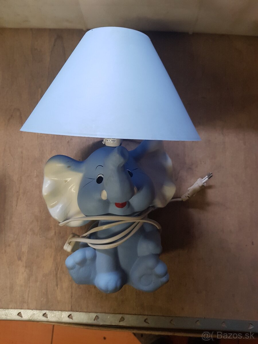 Nočná lampa