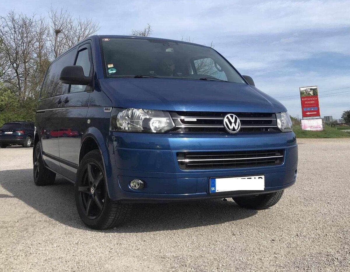 Volkswagen multivan t5,1