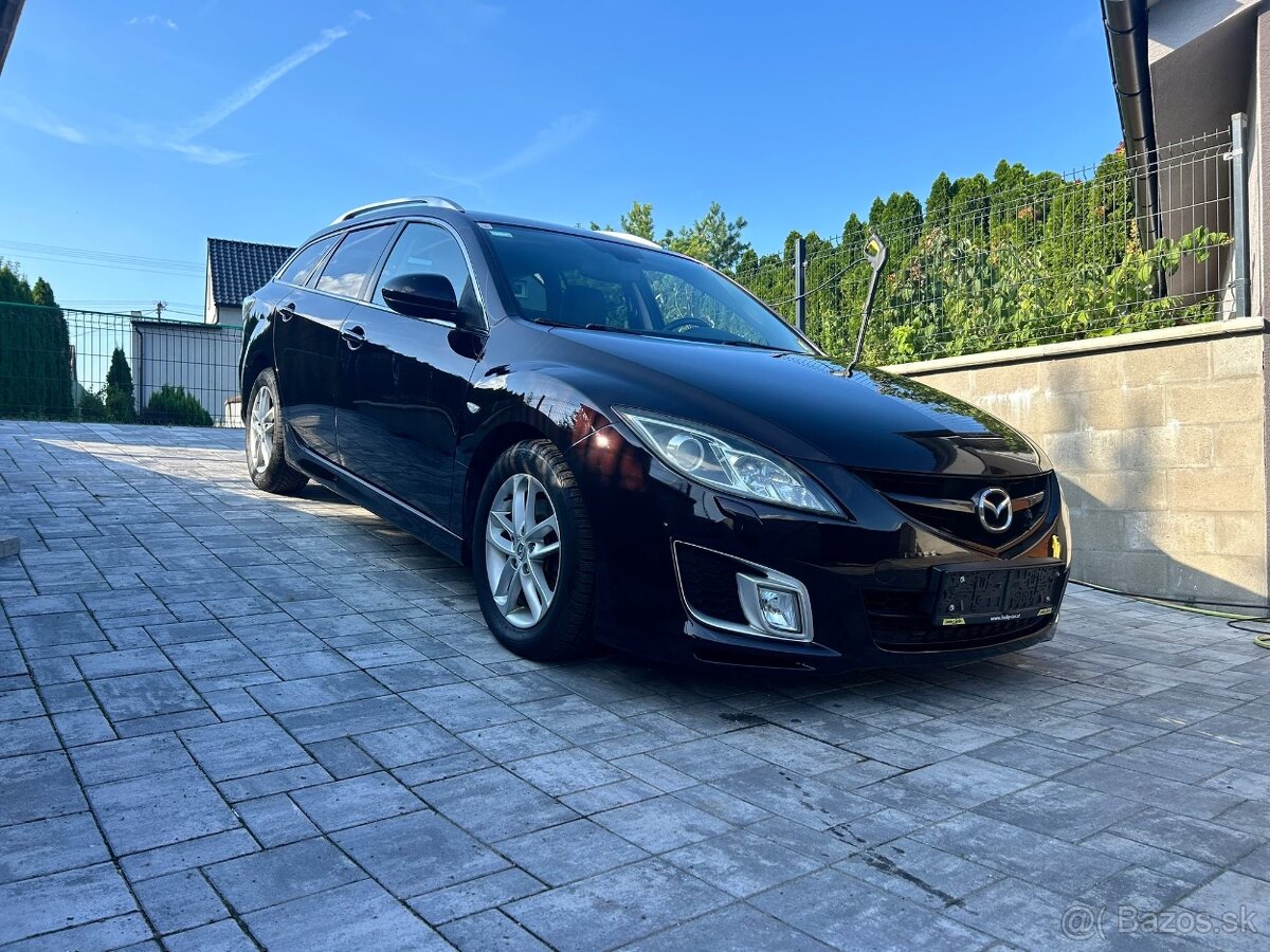 Mazda 6 GTA Wagon