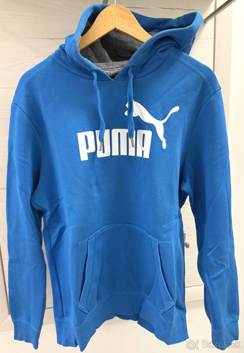 PUMA pánska mikina, veľkosť M