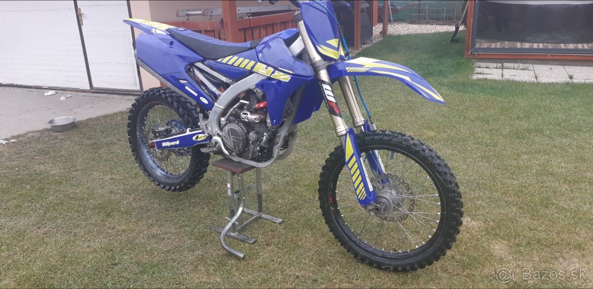 Yamaha YZF 450 2017