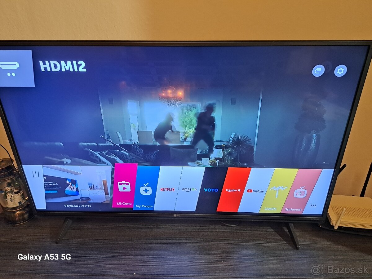 TV lg