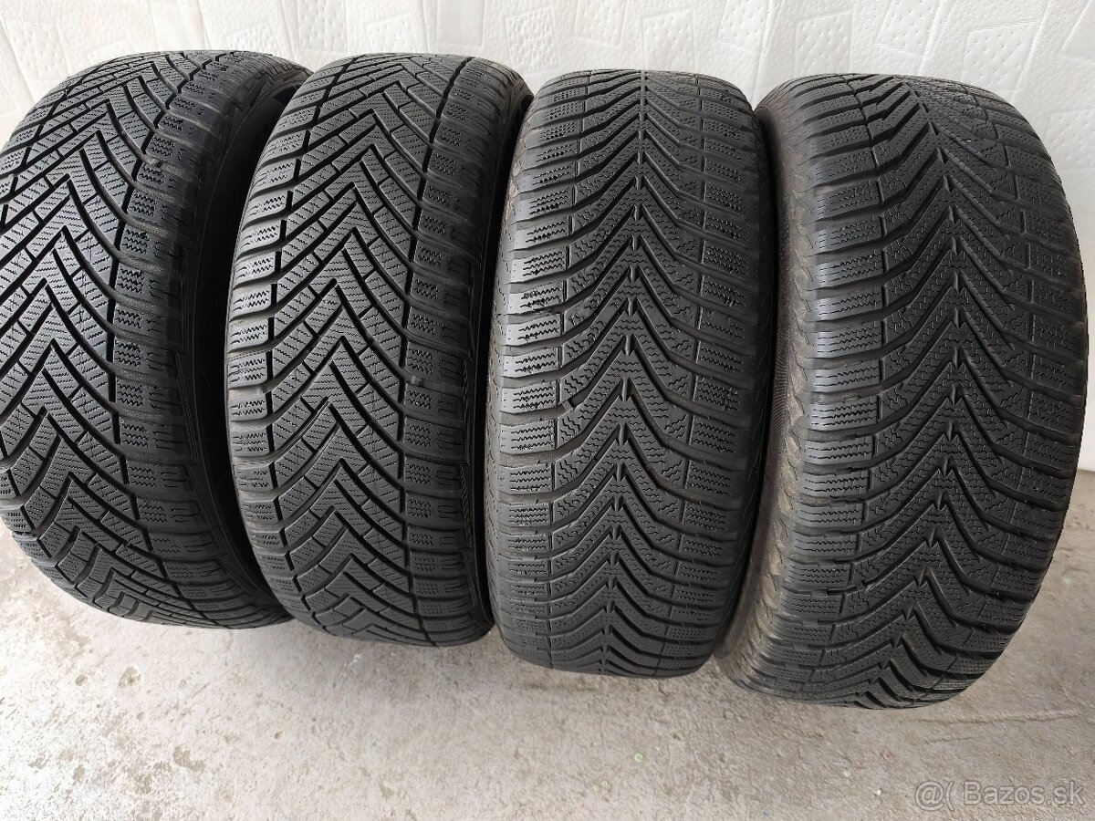 205/55 r16 zimné pneumatiky