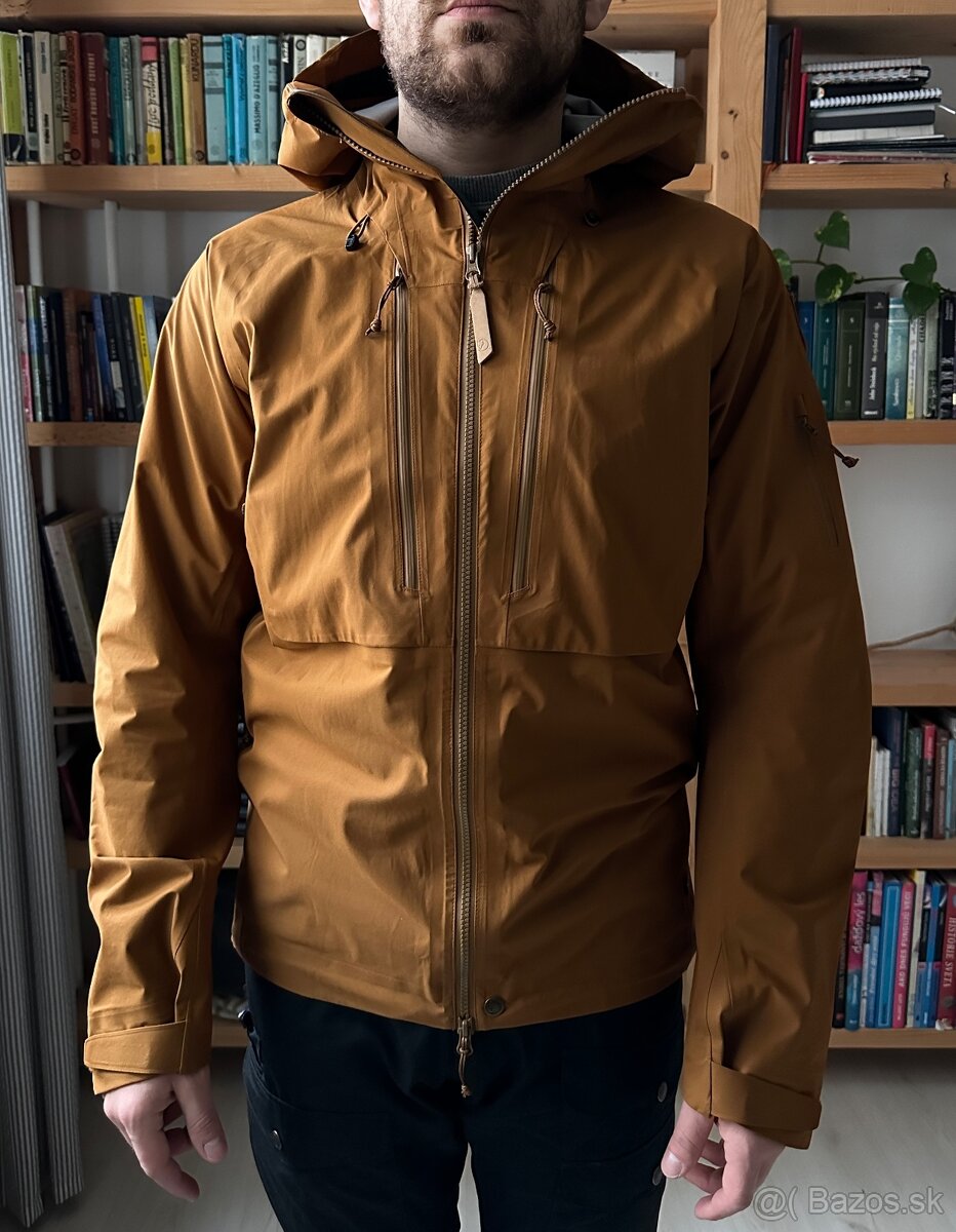 Fjallraven Keb Eco-shell jacket M