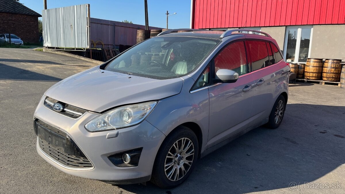 180. Ford C-MAX 1.6tdci T1DBNa náhradní díly