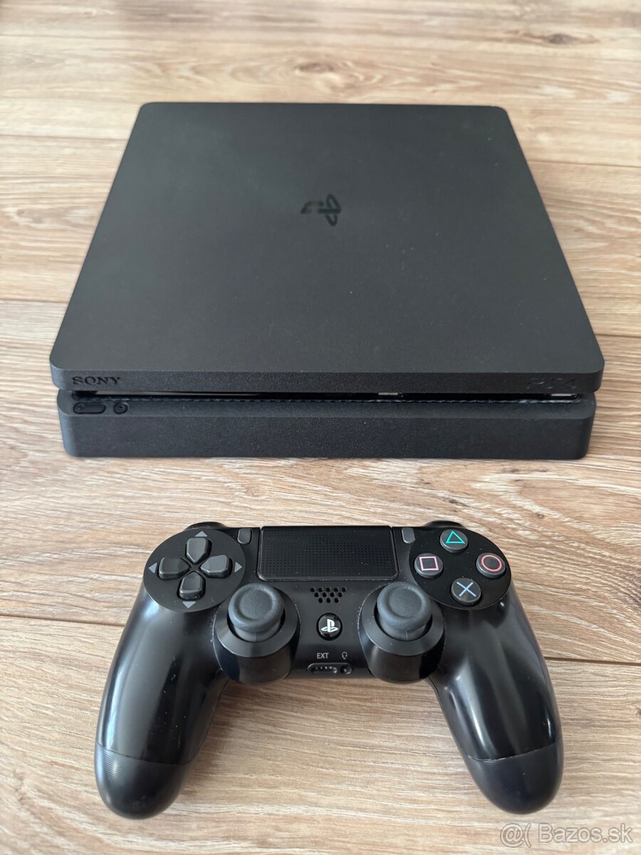 Playstation 4 Slim 500GB