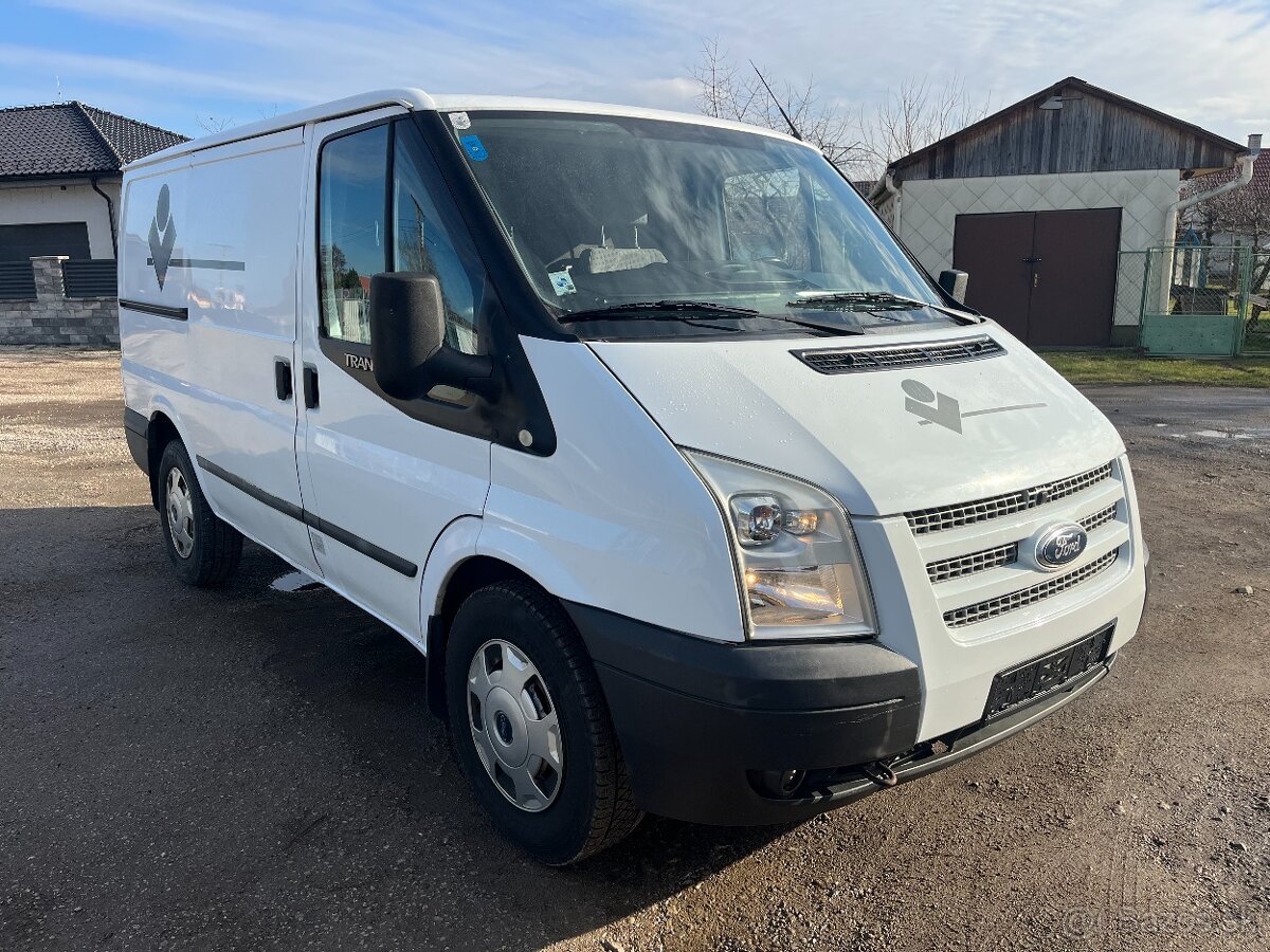 Ford Transit Trend 2,2 TDCi 125 T330