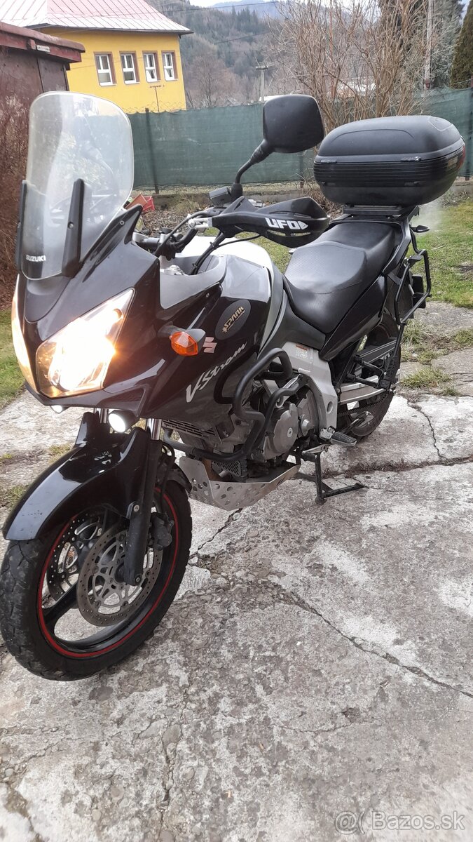 Suzuki v strom dl 650