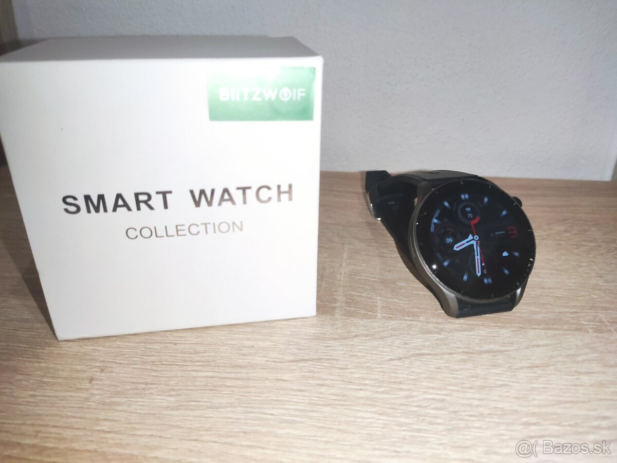 NOVE Smart hodinky Blitzwolf BW-EP10