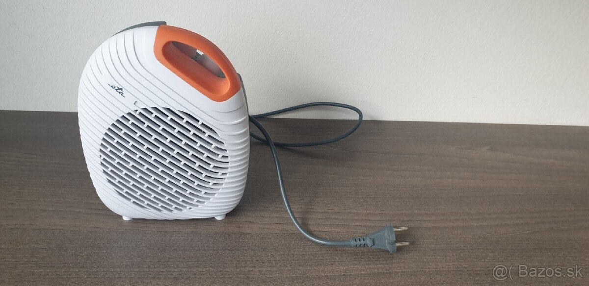 Teplovzdušný ventilátor - PREDAJ