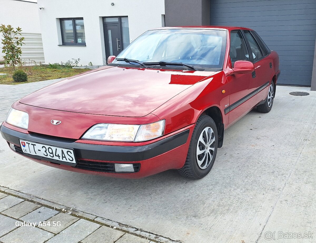 Daewoo ESPERO 1.5 benzín 66kw 100tis km