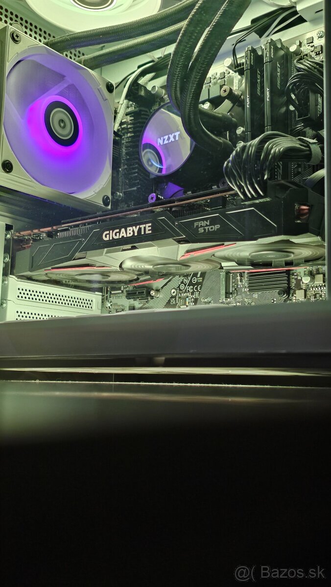 GIGABYTE GeForce GTX 1080 G1 Gaming