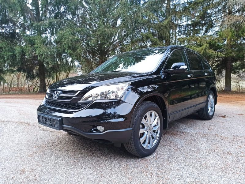 Honda CR-V 2.2 i-DTEC Elegance