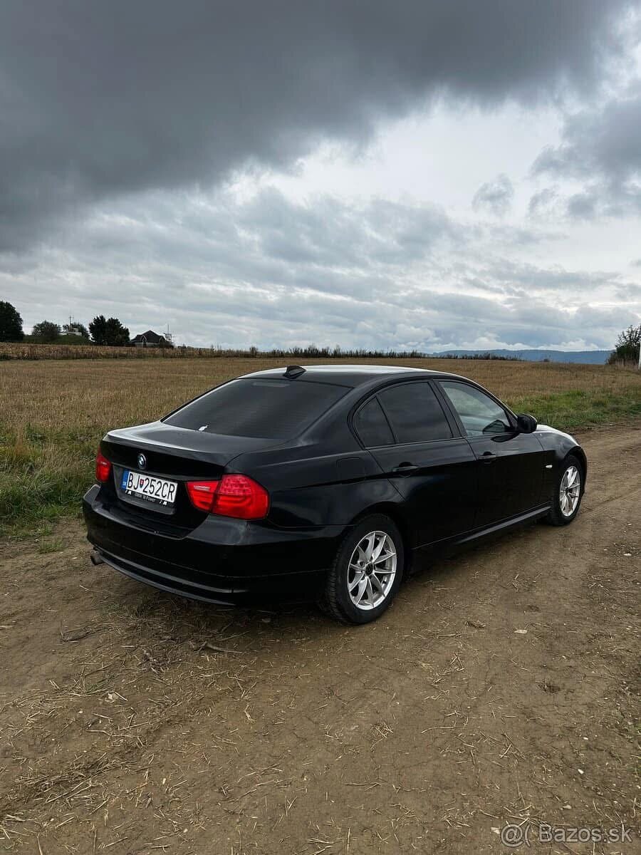 BMW e90 316d