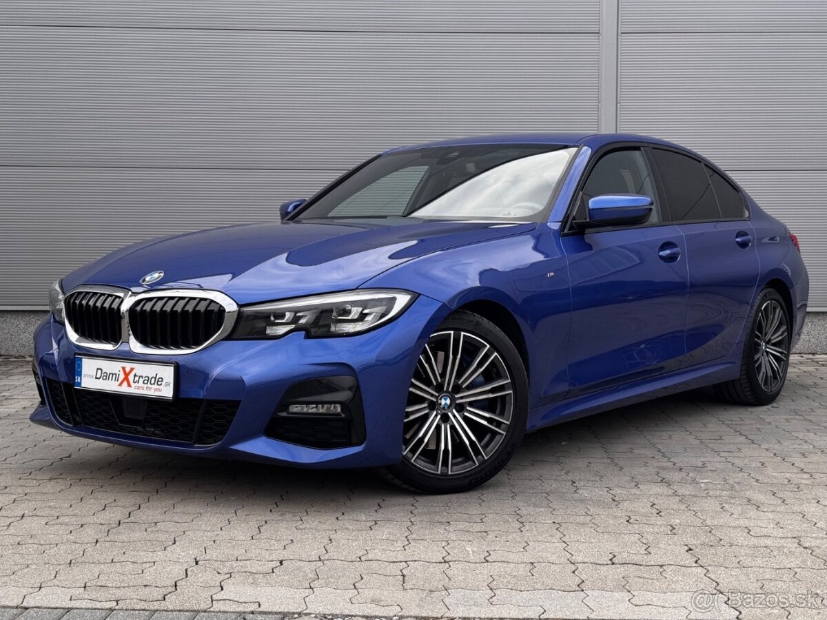 BMW Rad 3 330i M Sport A/T