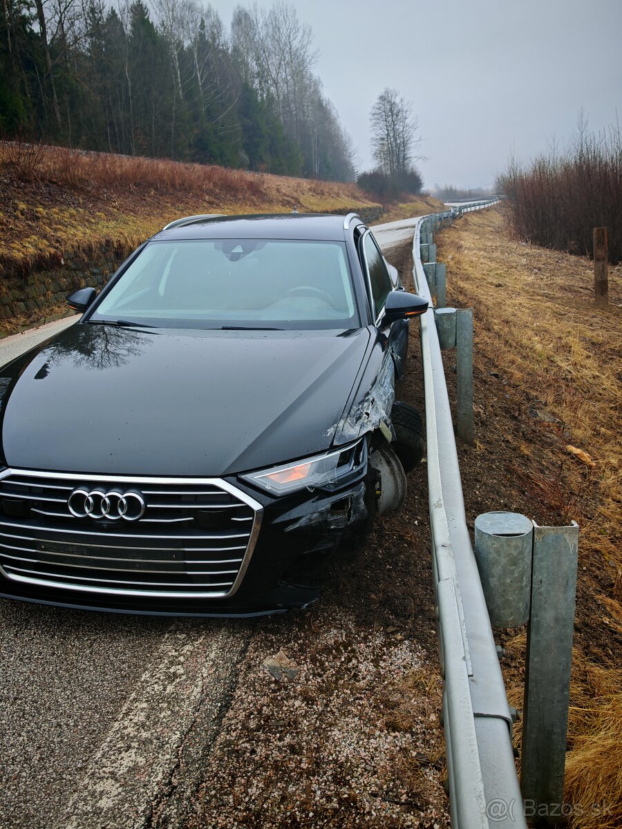 Predám A6 AVANT hybrid