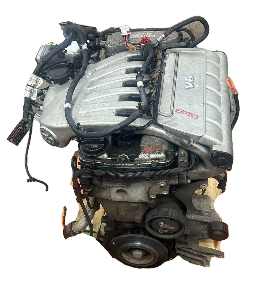 MOTOR TOUAREG 3.2 V6