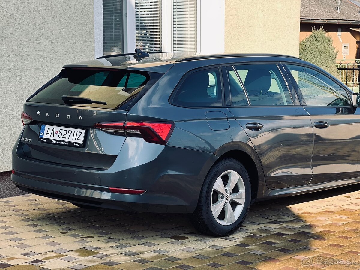 Škoda Octavia IV 125.000km r.v.:2020