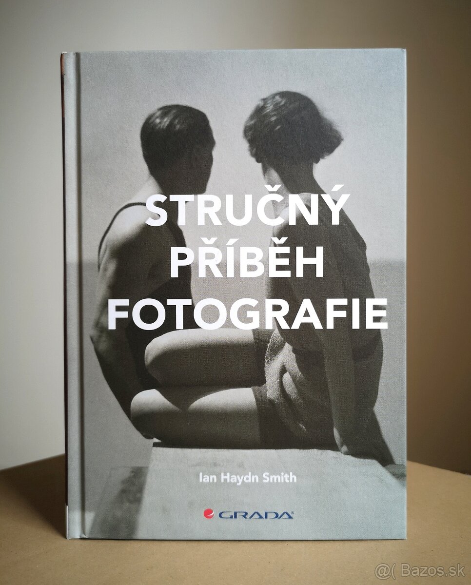 Haydn Ian Smith: STRUČNÝ PŘÍBĚH FOTOGRAFIE